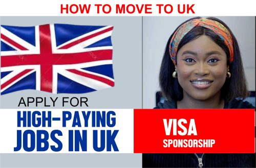 High-Paying Jobs In UK
